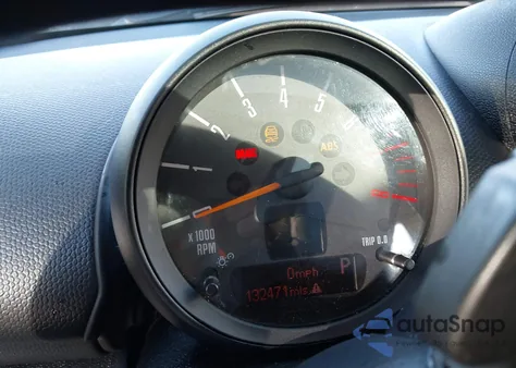 2015 Mini Countryman Cooper S from USA, damaged, VIN WMWZC5C52FWP47573